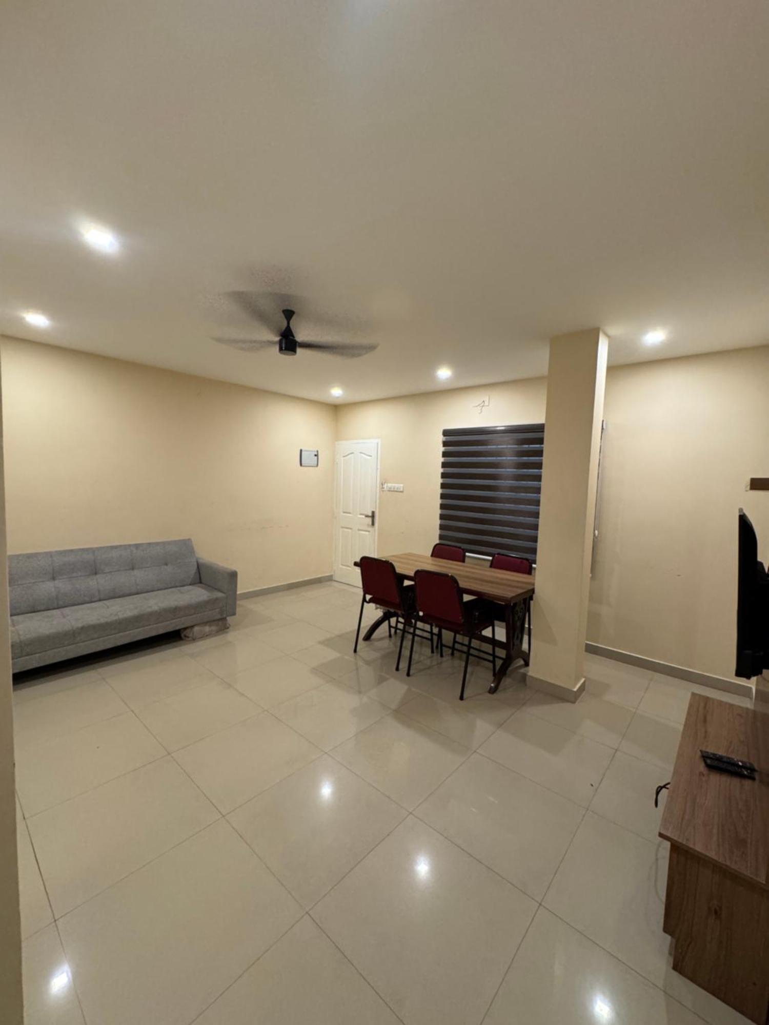 Heres Haut Residency Kochi Exterior foto